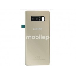 Retro Cover Gold Samsung SM-N950 Note 8