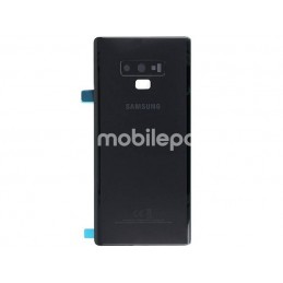 Retro Cover Nero Samsung SM-N960 Note 9 Ori