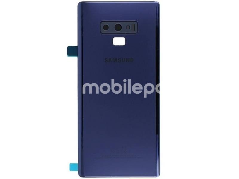 Retro Cover Ocean Blue Samsung SM-N960 Note 9 Ori