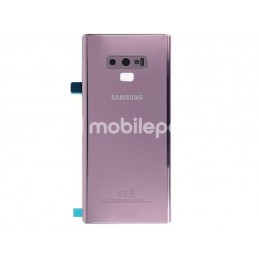 Retro Cover Purple Samsung SM-N960 Note 9 Ori