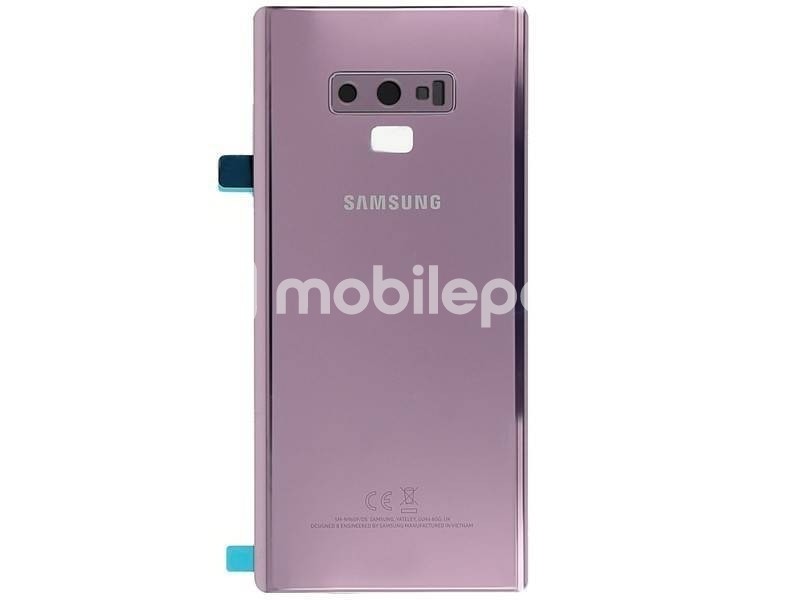 Retro Cover Purple Samsung SM-N960 Note 9 Ori