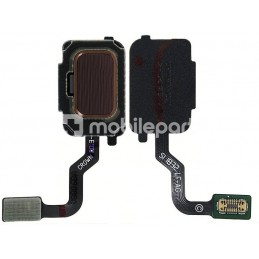 Home Button Gold Flat Cable...