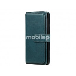 Magnetic Leather Case Dark...