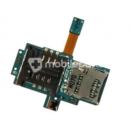 Flat Cable Sim Samsung I9000