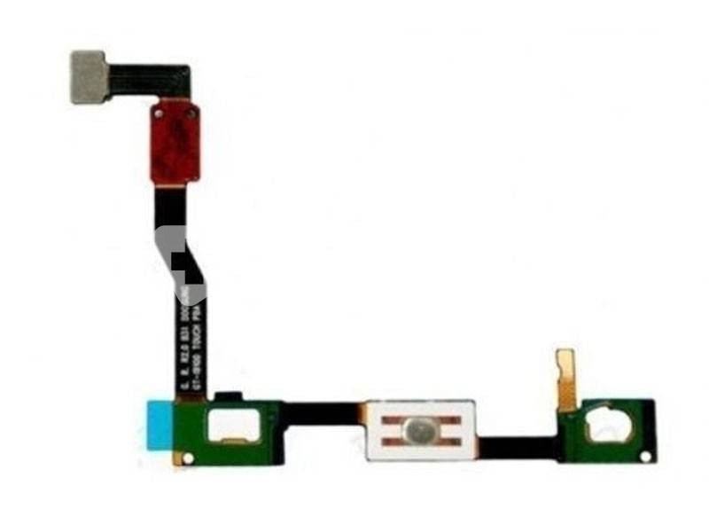 Flat Cable Tasto Home E Sensori Samsung I9100