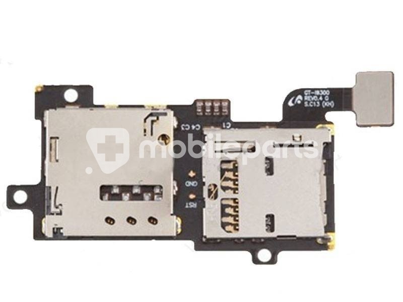 Lettore Sim Card Flat Cable Samsung I9300