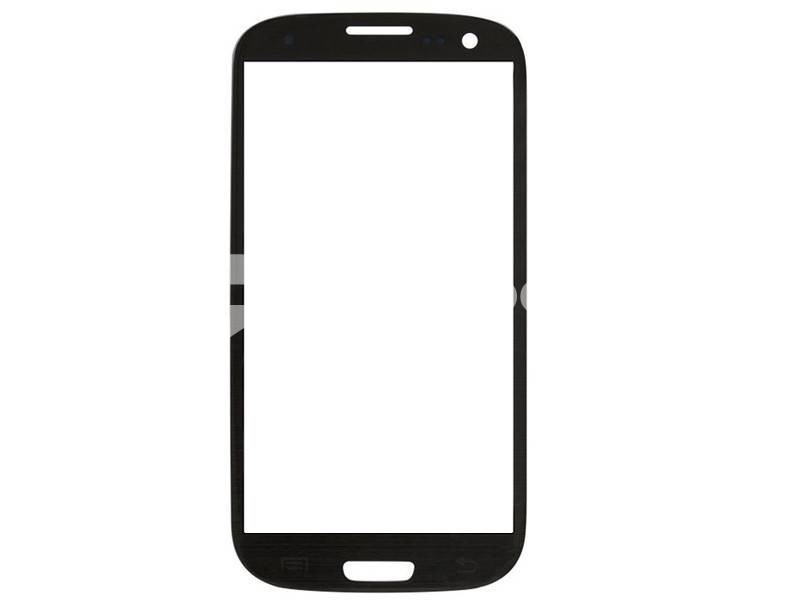 Vetro Nero Samsung i9300 Galaxy S3 No Logo