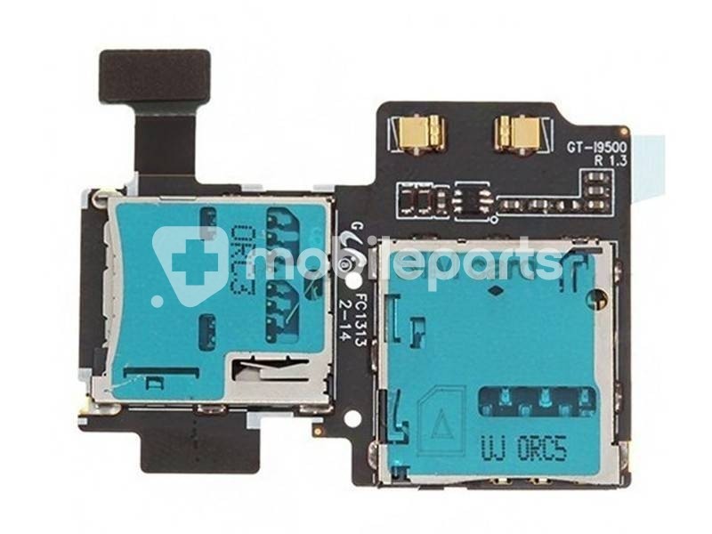 Lettore Sim Card I9505 Samsung Galaxy S4 No Logo