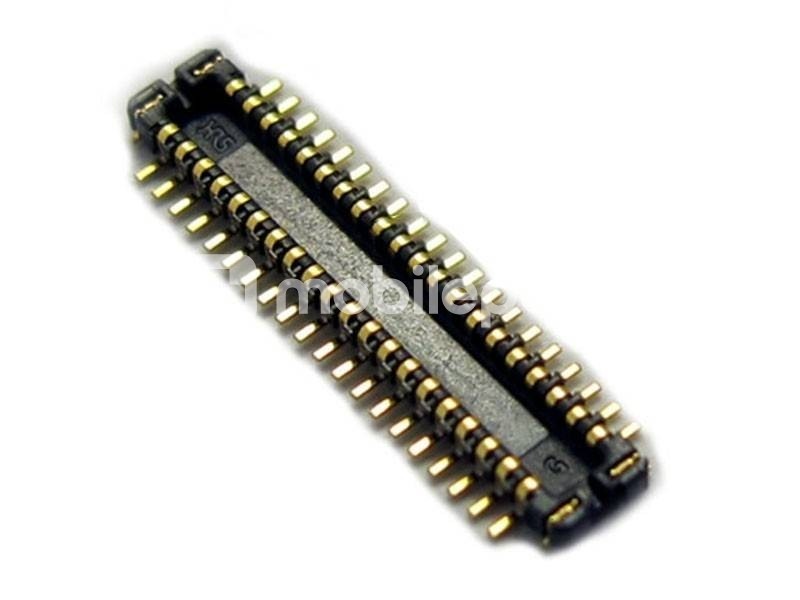 Connettore 20 Pin Su Scheda Madre Connessione LCD Samsung i9505 S4