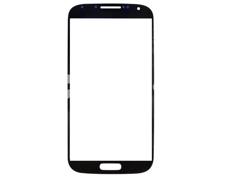 Vetro Nero Samsung i9500 Galaxy S4 No Logo