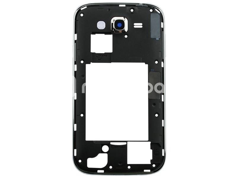 Middle Board Nero + Frame Grigio Samsung i9060