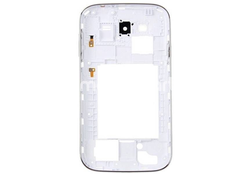 Middle Board Bianco + Frame Grigio Samsung i9060