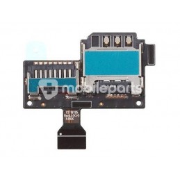 Lettore Sim Card Flat Cable Samsung I9195