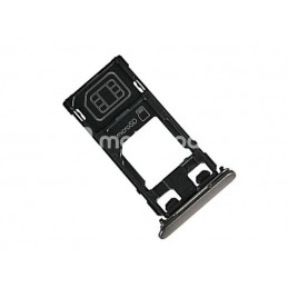 Supporto Micro SD Nero Xperia X F5121