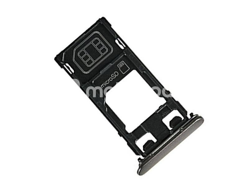 Supporto Micro SD Nero Xperia X F5121