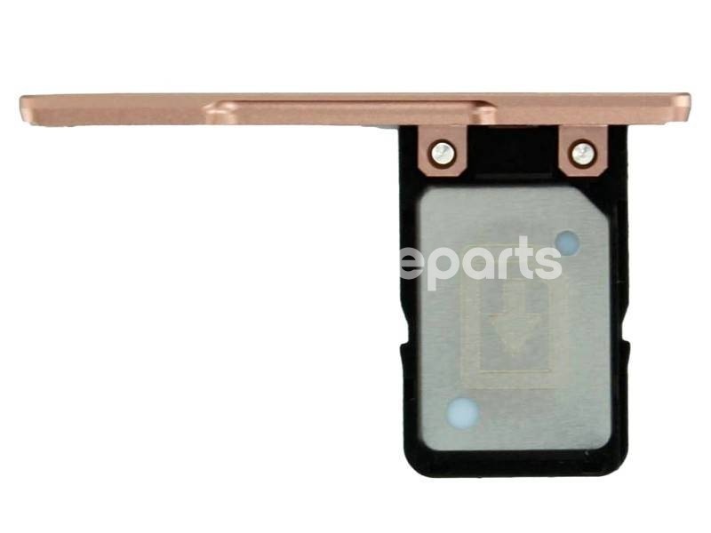 Supporto Sim Card Pink Xperia XA1 (G3121)