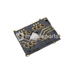 Lettore Sim Card Xperia M5 E5603