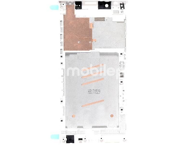 Frame Lcd Bianco Xperia L1 (G3311)