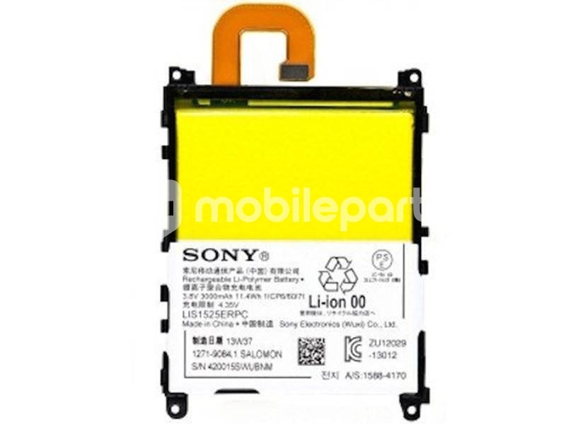 Batteria C69 3000.0 mAh Xperia Z1