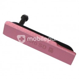 Sportellino Copertura SD Pink Xperia Z1 Compact