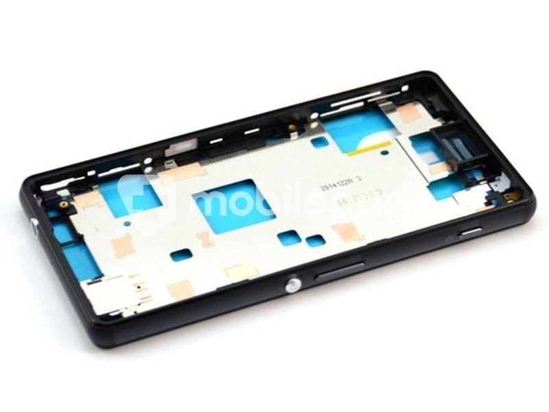 Frame LCD Nero Completo Xperia Z3 Mini