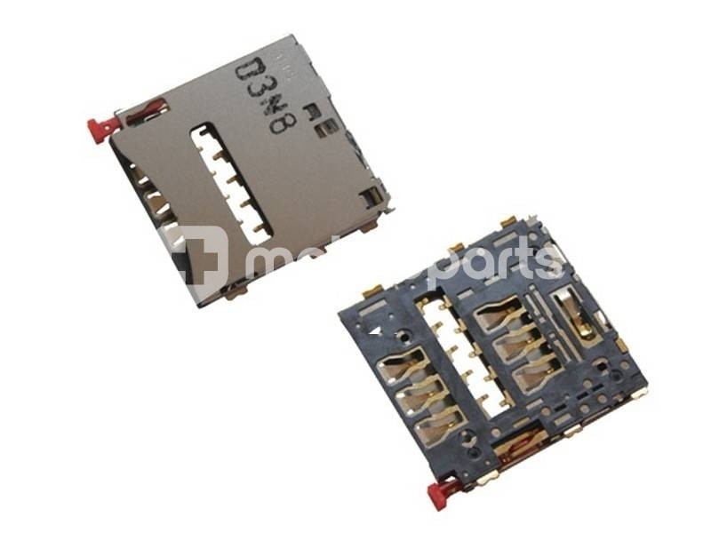 Lettore Sim Card Xperia Z2 D6503