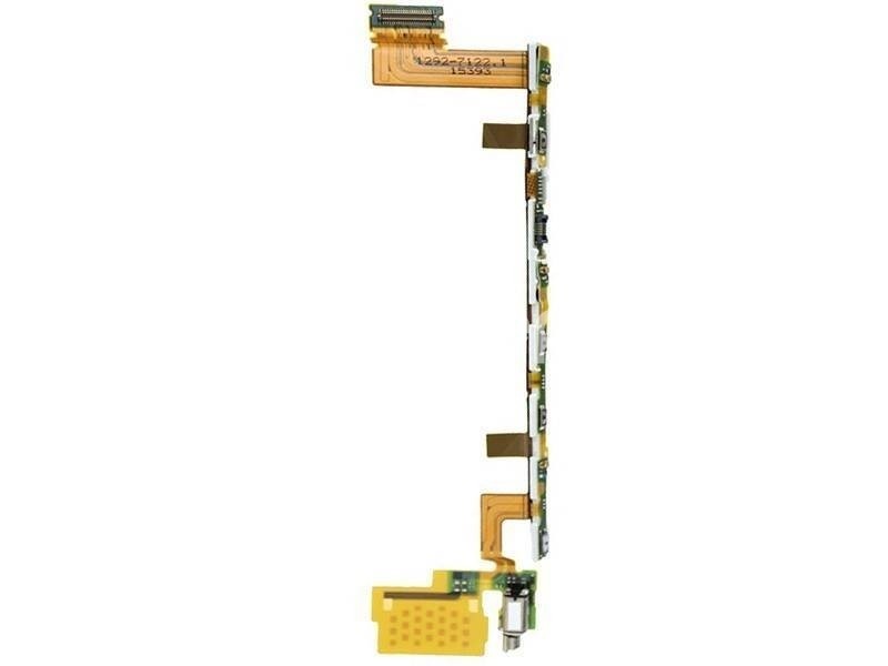 Accensione + Volume + Vibrazione Flat Cable Xperia Z5 E6653