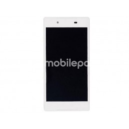 Display Touch Bianco + Frame Xperia Z5 