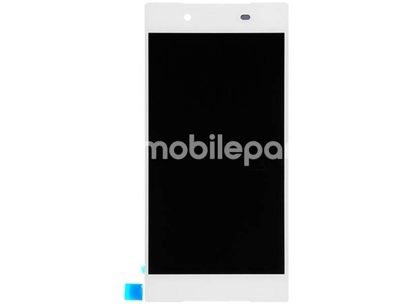 Display Touch White Xperia Z5 No Frame