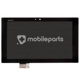 Display Touch Nero Xperia Z Tablet