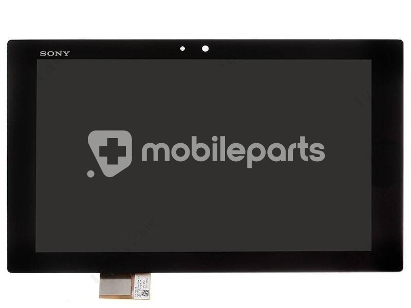 Display Touch Nero Xperia Z Tablet