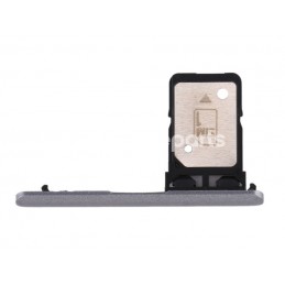 Sim Card Tray Grey Xperia 10