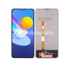 Display Touch Nero Vivo Y72 5G