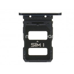 Dual Sim Card Tray Black...