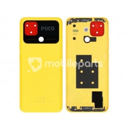 Retro Cover Poco Yellow...