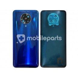 Rear Cover Neon Blue +...