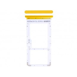 Sim Card Tray Poco Yellow...