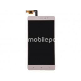 Display Touch Gold Xiaomi Redmi Note 3 Pro