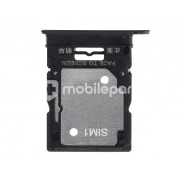 Dual Sim Holder Black...