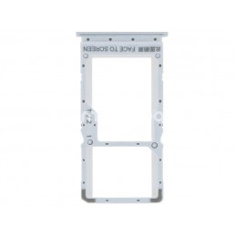 Sim Card Tray Chrome Silver...