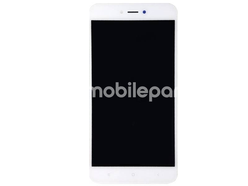 Display Touch Bianco + Frame Xiaomi Redmi Note 5A