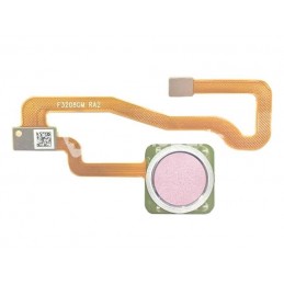 Tasto Home Silver Flat Cable Xiaomi Redmi Note 5A Prime