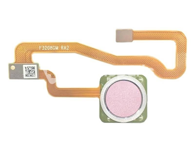 Tasto Home Silver Flat Cable Xiaomi Redmi Note 5A Prime