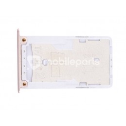 Supporto Sim Card Gold Xiaomi Redmi 4X