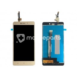 Display Touch Gold Xiaomi Red Rice 3  