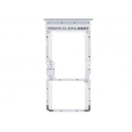 Sim Card Tray Silver Xiaomi...