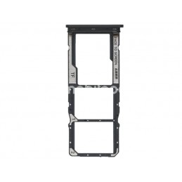 Dual Sim Card Tray Black...