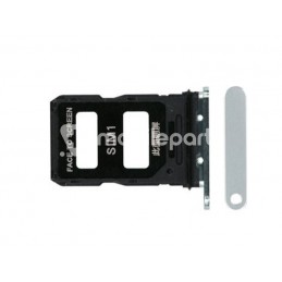 Sim Card Tray White Xiaomi 13