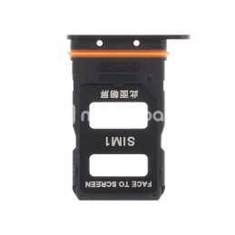 Dual Sim Card Tray Black...