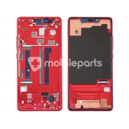 Frame LCD Red Xiaomi Mi8 SE